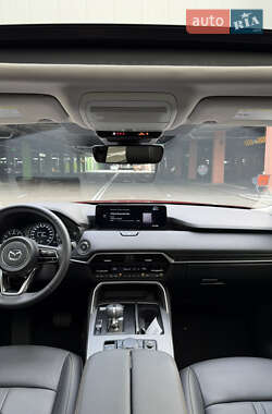 Позашляховик / Кросовер Mazda CX-70 2024 в 