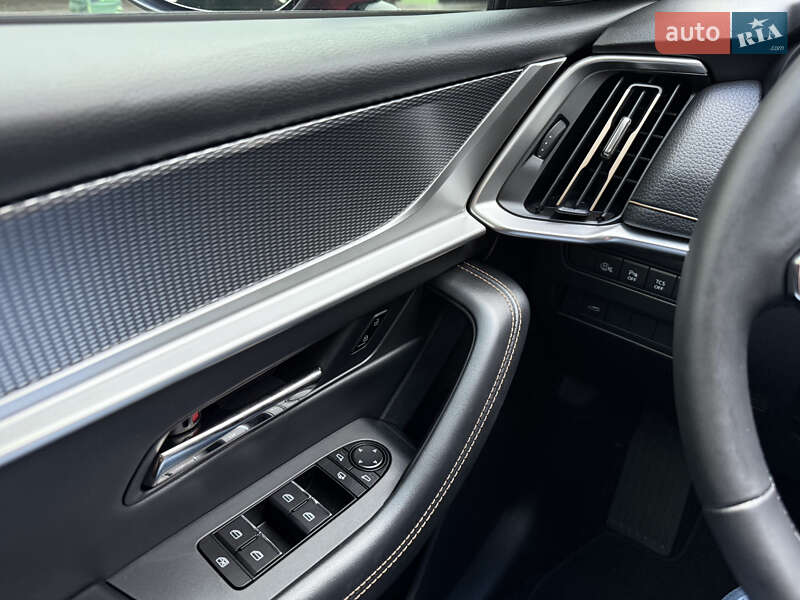 Внедорожник / Кроссовер Mazda CX-70 2024 в Киеве фото 27 Внедорожник / Кроссовер Mazda CX-70 2024 в Киеве