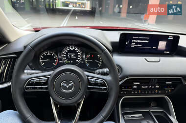 Позашляховик / Кросовер Mazda CX-70 2024 в 