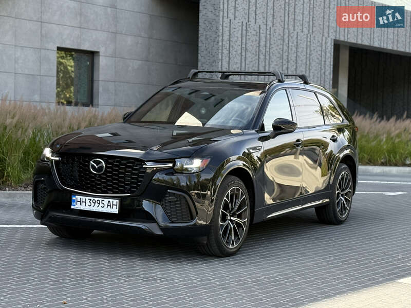 Внедорожник / Кроссовер Mazda CX-70 2024 в Одессе