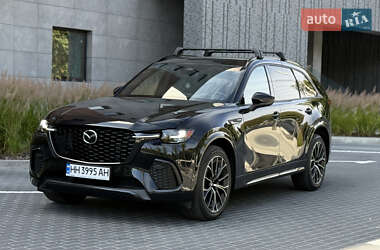 Позашляховик / Кросовер Mazda CX-70 2024 в 