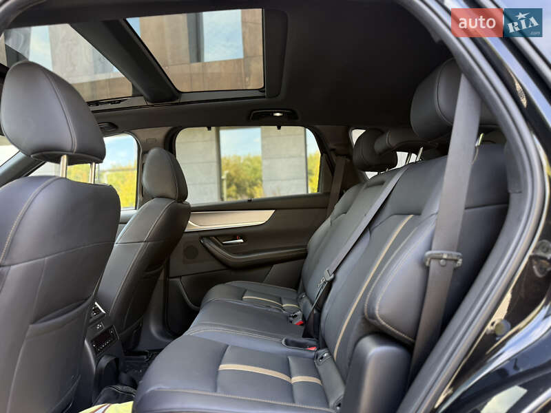 Внедорожник / Кроссовер Mazda CX-70 2024 в Одессе