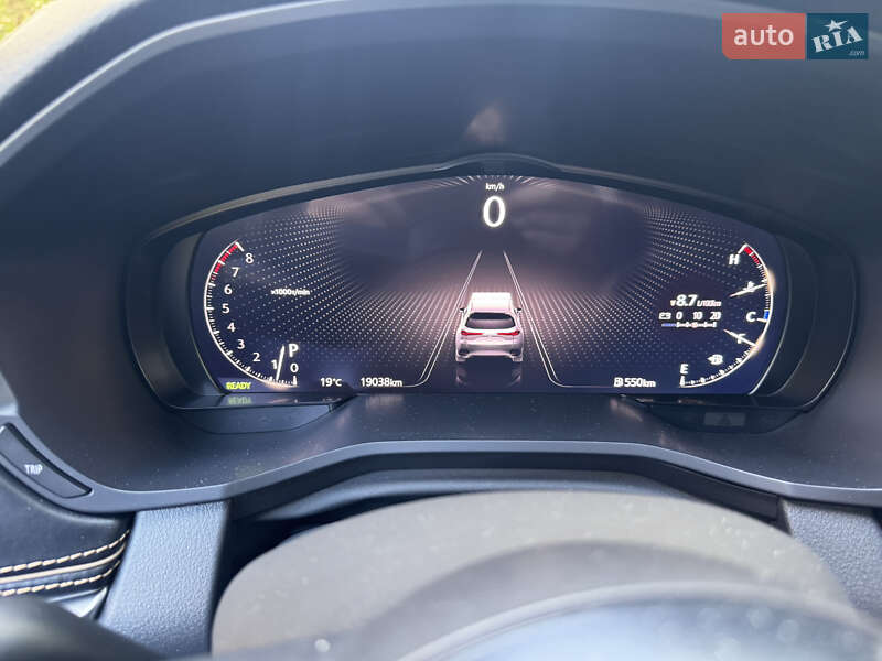 Внедорожник / Кроссовер Mazda CX-70 2024 в Одессе