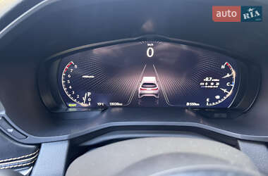 Позашляховик / Кросовер Mazda CX-70 2024 в 