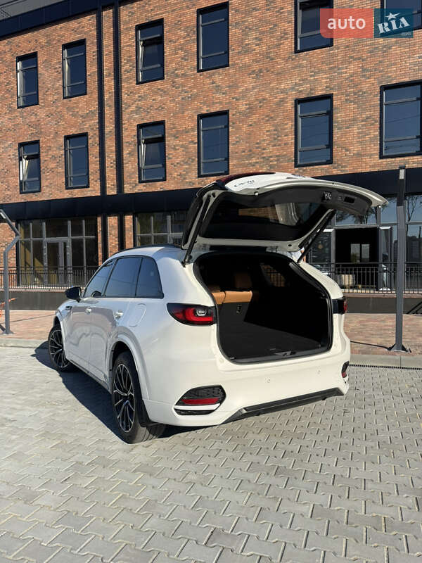 Позашляховик / Кросовер Mazda CX-70 2024 в Вінниці