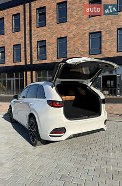 Позашляховик / Кросовер Mazda CX-70 2024 в 