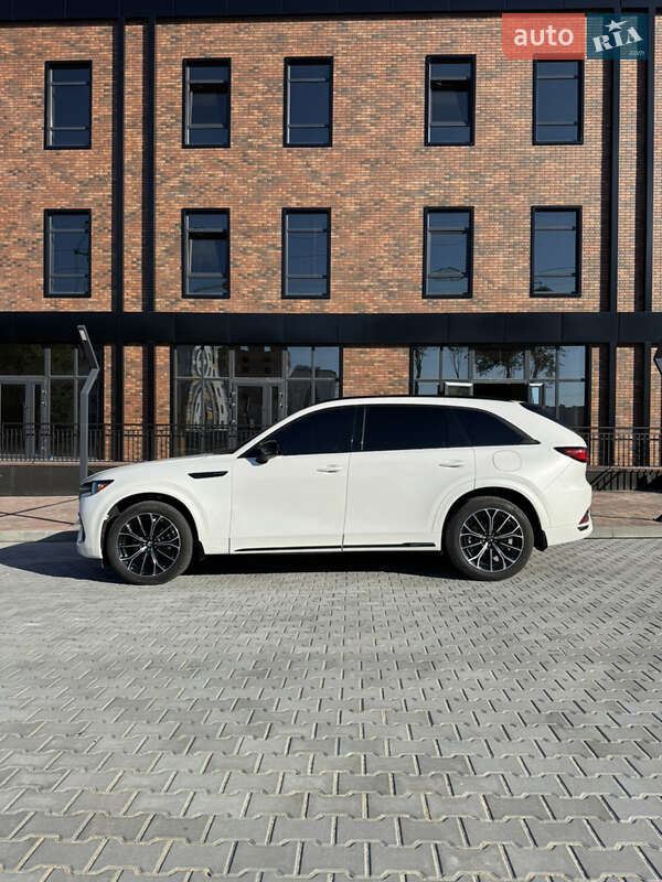 Позашляховик / Кросовер Mazda CX-70 2024 в Вінниці