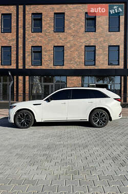 Позашляховик / Кросовер Mazda CX-70 2024 в 