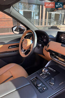 Позашляховик / Кросовер Mazda CX-70 2024 в 