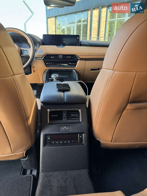 Позашляховик / Кросовер Mazda CX-70 2024 в Вінниці