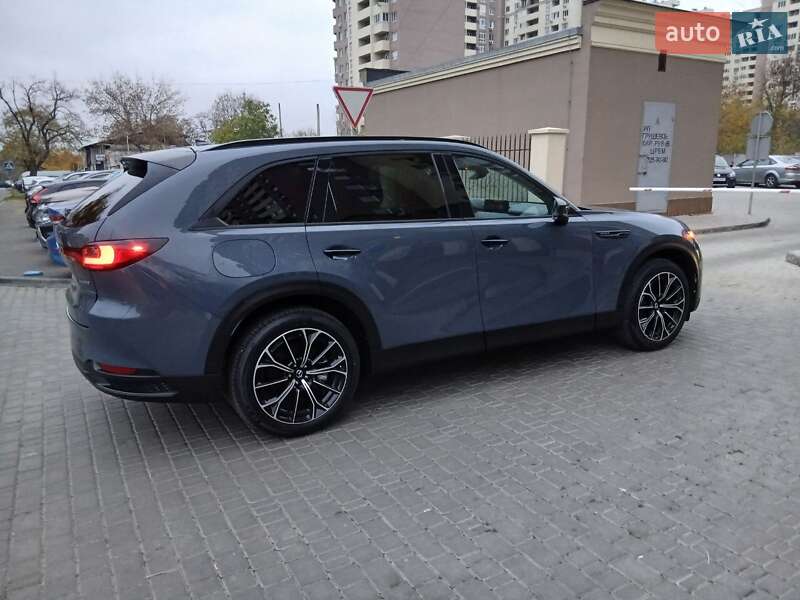 Внедорожник / Кроссовер Mazda CX-70 2024 в Одессе фото 6 Внедорожник / Кроссовер Mazda CX-70 2024 в Одессе
