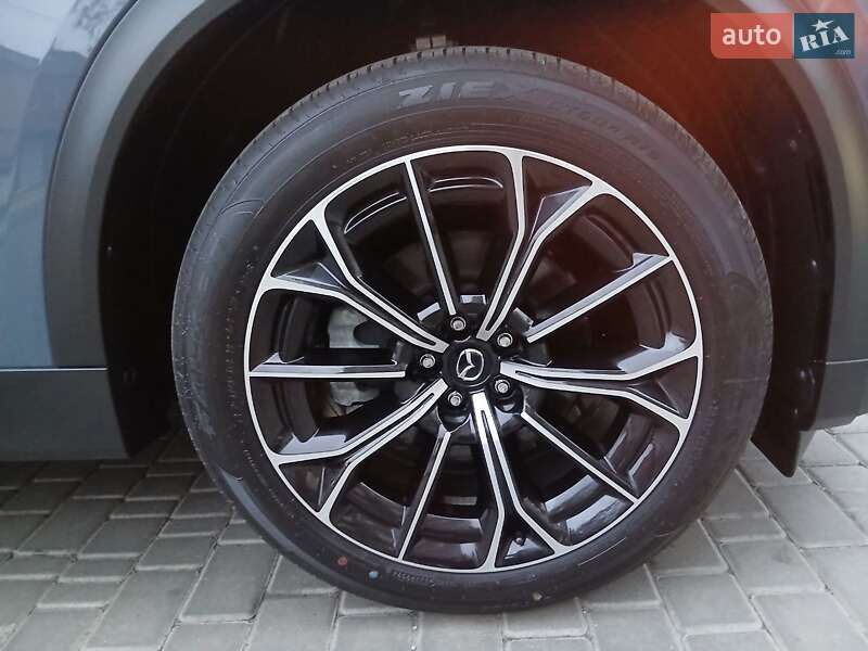Внедорожник / Кроссовер Mazda CX-70 2024 в Одессе фото 16 Внедорожник / Кроссовер Mazda CX-70 2024 в Одессе