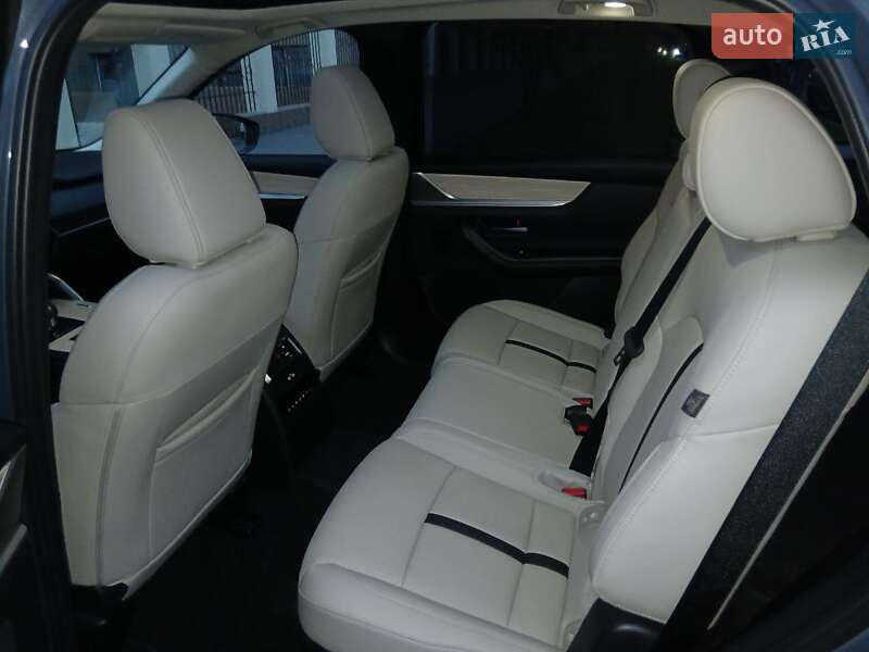 Внедорожник / Кроссовер Mazda CX-70 2024 в Одессе фото 19 Внедорожник / Кроссовер Mazda CX-70 2024 в Одессе
