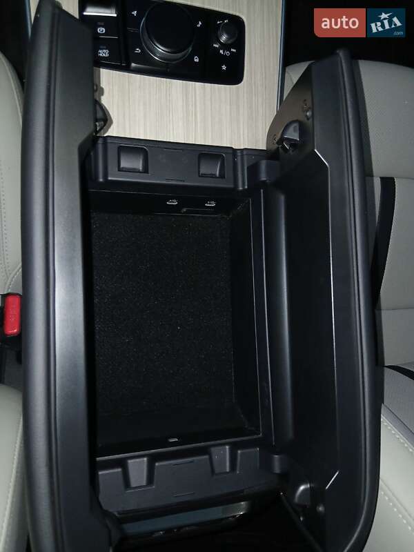 Внедорожник / Кроссовер Mazda CX-70 2024 в Одессе фото 27 Внедорожник / Кроссовер Mazda CX-70 2024 в Одессе