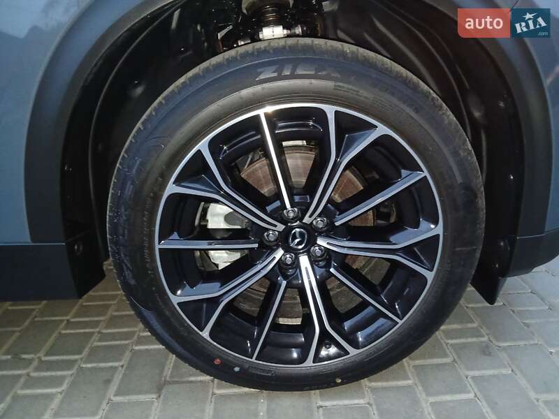 Внедорожник / Кроссовер Mazda CX-70 2024 в Одессе фото 15 Внедорожник / Кроссовер Mazda CX-70 2024 в Одессе