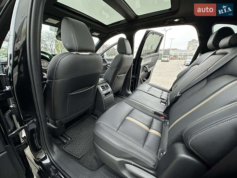 Внедорожник / Кроссовер Mazda CX-70 2024 в Одессе