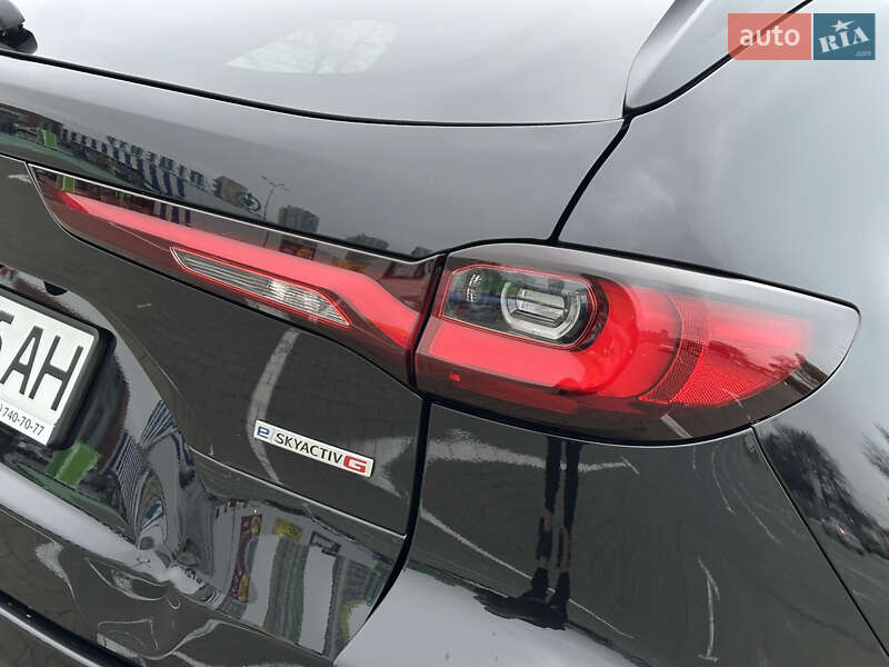 Внедорожник / Кроссовер Mazda CX-70 2024 в Одессе