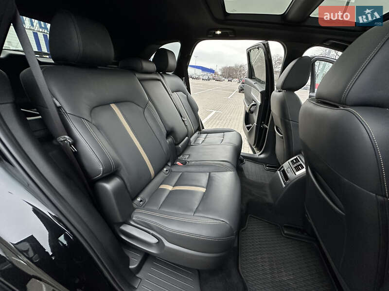 Внедорожник / Кроссовер Mazda CX-70 2024 в Одессе