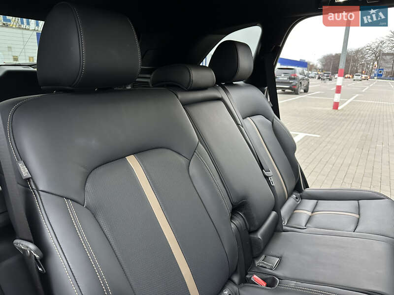 Внедорожник / Кроссовер Mazda CX-70 2024 в Одессе