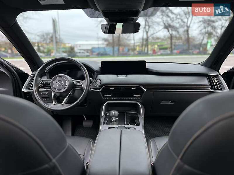 Внедорожник / Кроссовер Mazda CX-70 2024 в Одессе