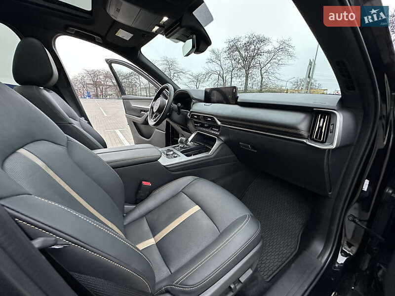 Внедорожник / Кроссовер Mazda CX-70 2024 в Одессе