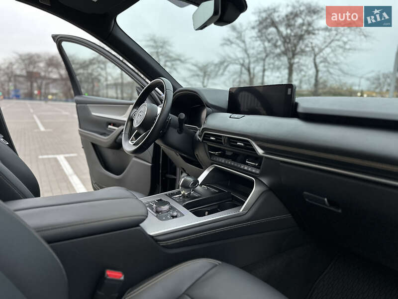 Внедорожник / Кроссовер Mazda CX-70 2024 в Одессе