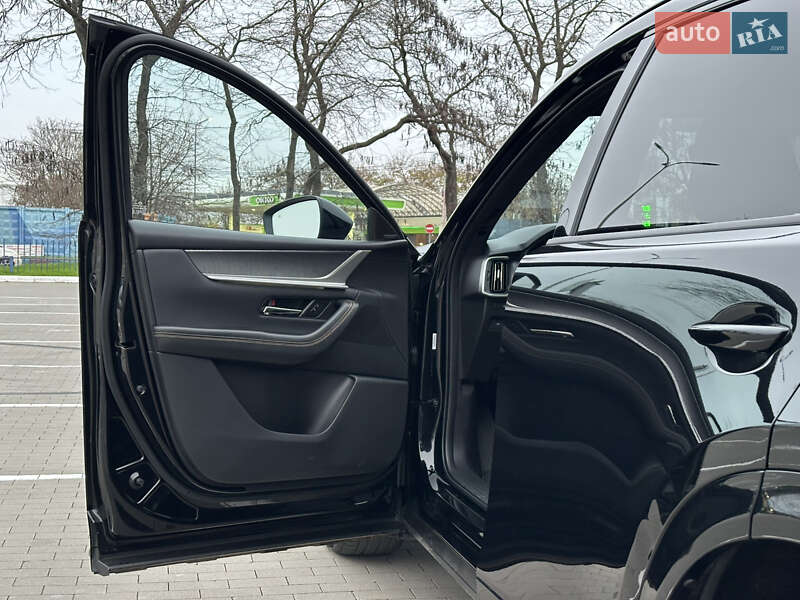Внедорожник / Кроссовер Mazda CX-70 2024 в Одессе