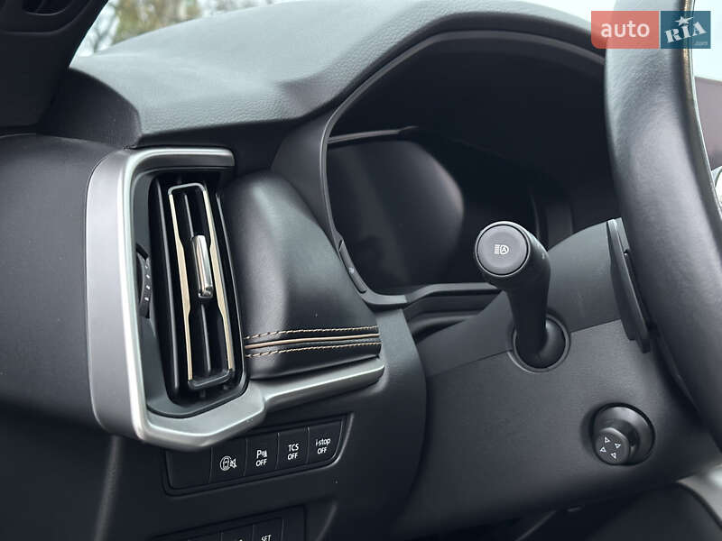 Внедорожник / Кроссовер Mazda CX-70 2024 в Одессе