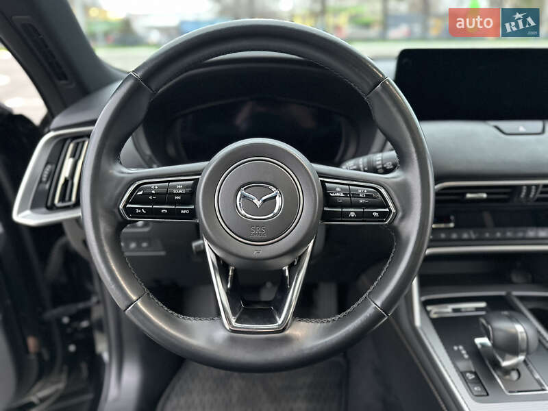 Внедорожник / Кроссовер Mazda CX-70 2024 в Одессе