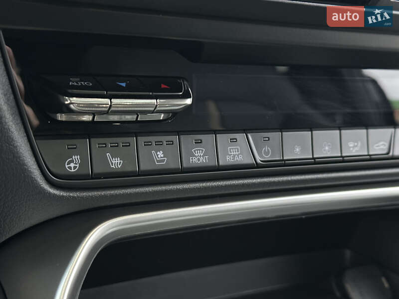 Внедорожник / Кроссовер Mazda CX-70 2024 в Одессе