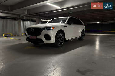 Внедорожник / Кроссовер Mazda CX-70 2024 в Виннице