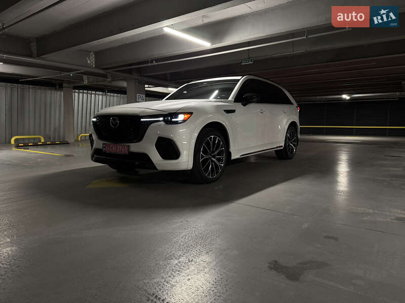 Внедорожник / Кроссовер Mazda CX-70 2024 в Виннице