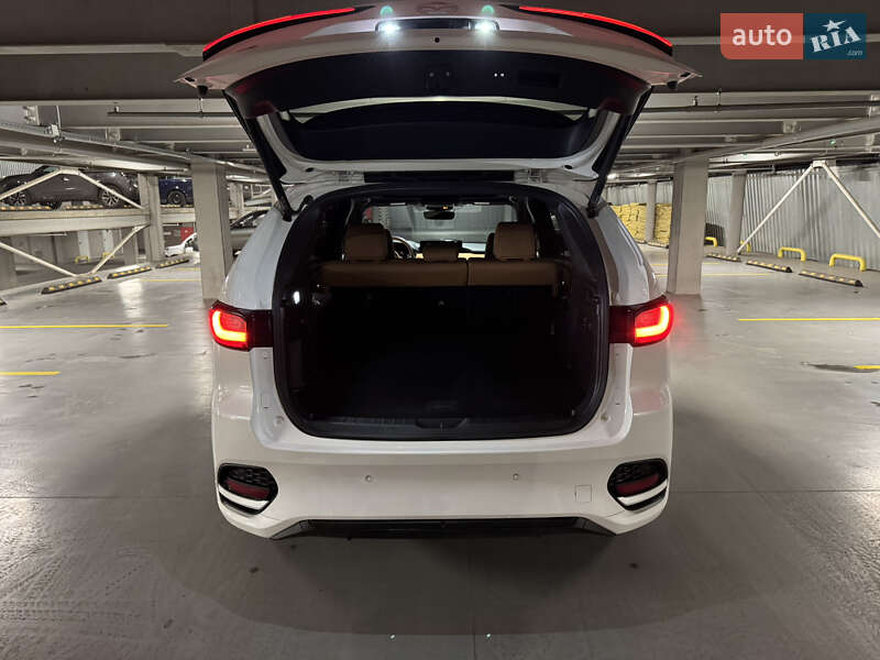 Внедорожник / Кроссовер Mazda CX-70 2024 в Виннице