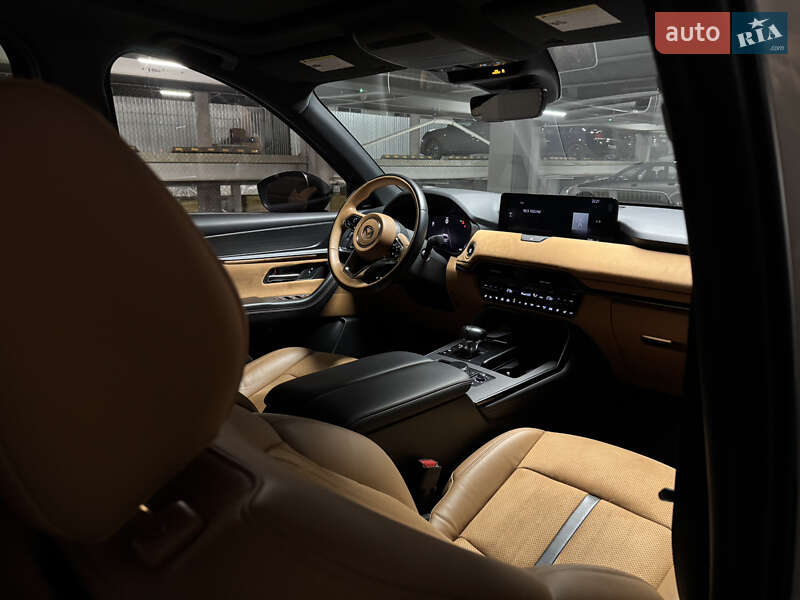 Внедорожник / Кроссовер Mazda CX-70 2024 в Виннице