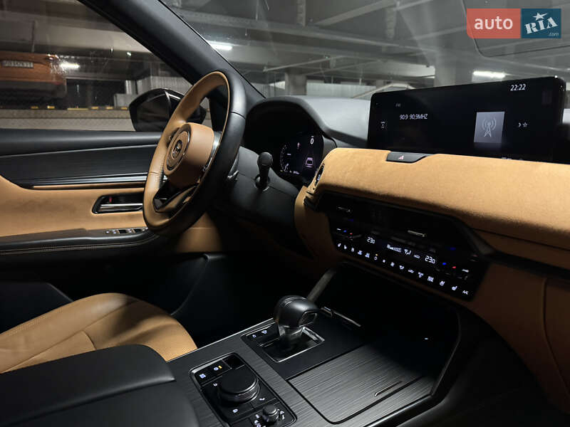 Внедорожник / Кроссовер Mazda CX-70 2024 в Виннице