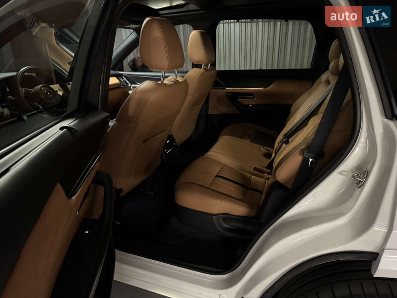 Внедорожник / Кроссовер Mazda CX-70 2024 в Виннице