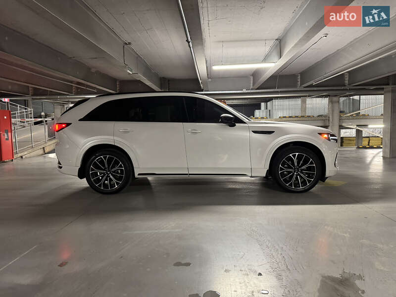 Внедорожник / Кроссовер Mazda CX-70 2024 в Виннице