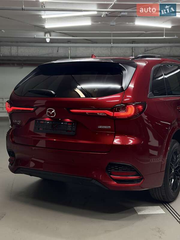 Внедорожник / Кроссовер Mazda CX-70 2024 в Киеве фото 7 Внедорожник / Кроссовер Mazda CX-70 2024 в Киеве