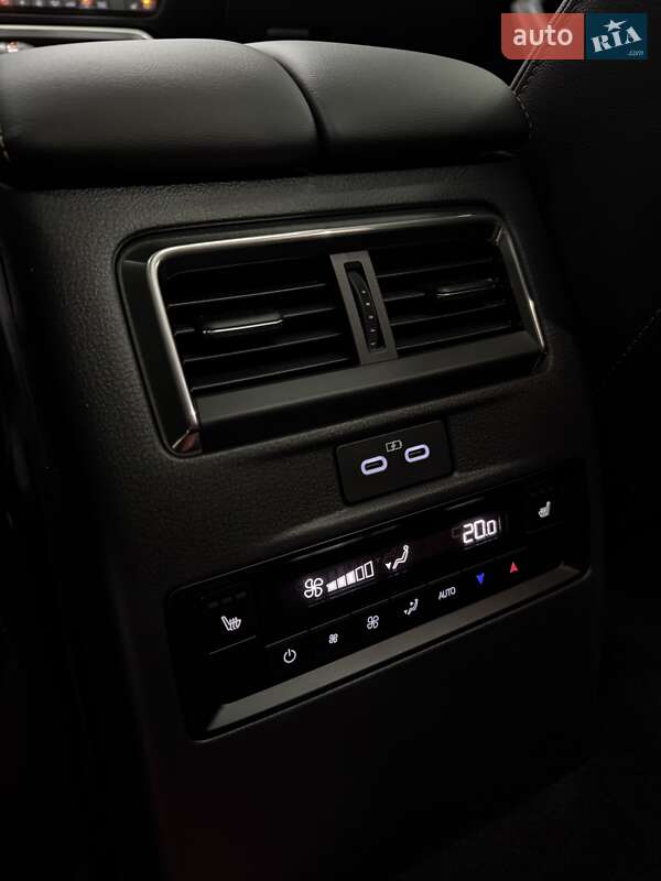 Внедорожник / Кроссовер Mazda CX-70 2024 в Киеве фото 18 Внедорожник / Кроссовер Mazda CX-70 2024 в Киеве