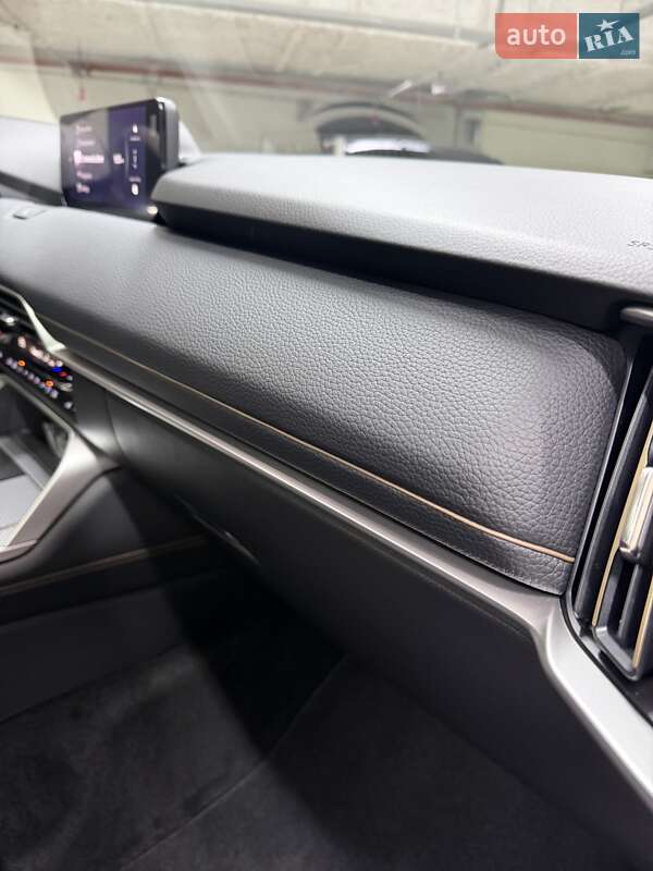 Внедорожник / Кроссовер Mazda CX-70 2024 в Киеве фото 19 Внедорожник / Кроссовер Mazda CX-70 2024 в Киеве