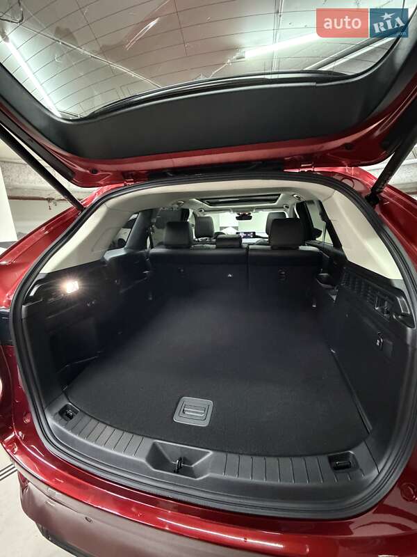 Внедорожник / Кроссовер Mazda CX-70 2024 в Киеве фото 24 Внедорожник / Кроссовер Mazda CX-70 2024 в Киеве