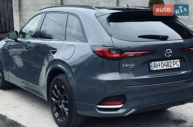 Внедорожник / Кроссовер Mazda CX-70 2024 в Харькове