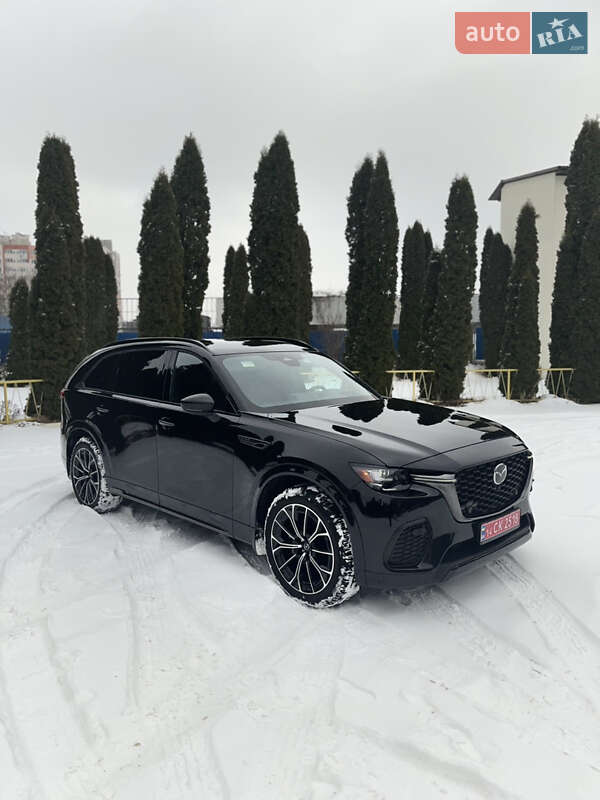 Внедорожник / Кроссовер Mazda CX-70 2025 в Виннице