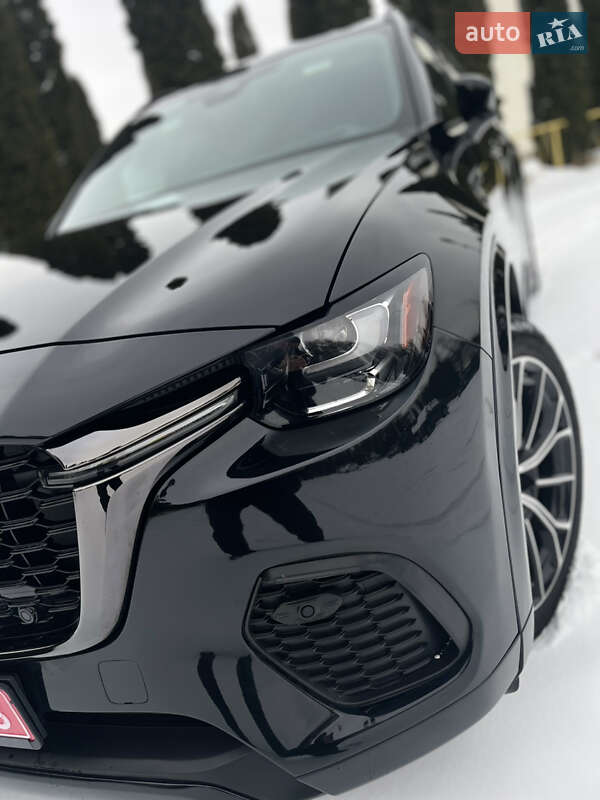 Внедорожник / Кроссовер Mazda CX-70 2025 в Виннице