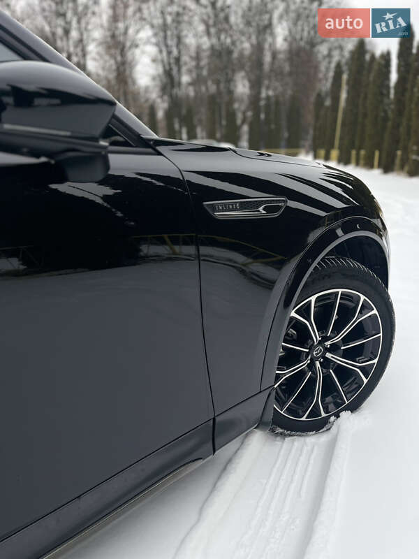 Внедорожник / Кроссовер Mazda CX-70 2025 в Виннице