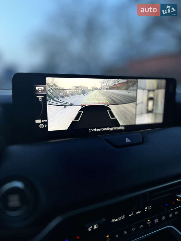 Внедорожник / Кроссовер Mazda CX-70 2025 в Виннице