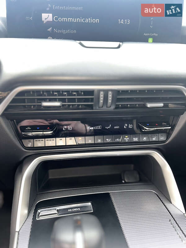 Внедорожник / Кроссовер Mazda CX-70 2025 в Виннице