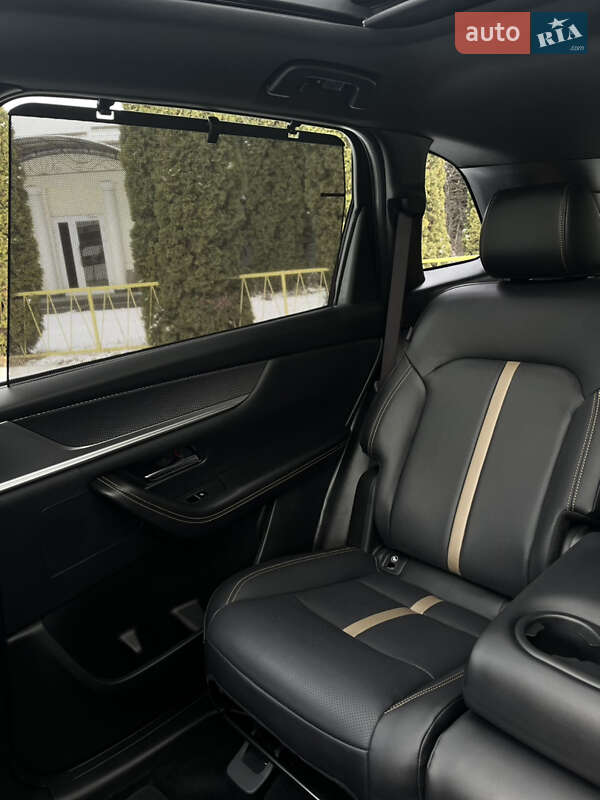 Внедорожник / Кроссовер Mazda CX-70 2025 в Виннице