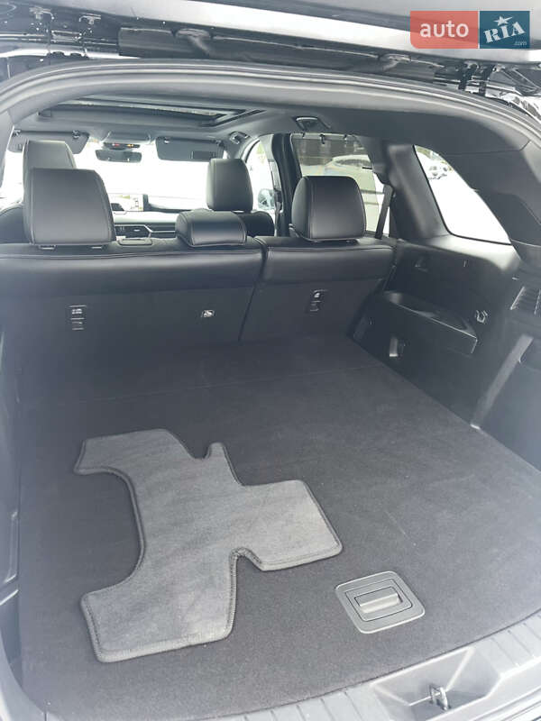 Внедорожник / Кроссовер Mazda CX-70 2025 в Виннице