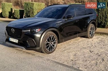 Внедорожник / Кроссовер Mazda CX-70 2025 в Днепре